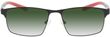 Product with lens tinting