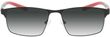Product with lens tinting