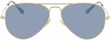 Product with lens tinting