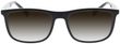 Product with lens tinting