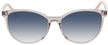 Product with lens tinting