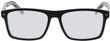 Product with lens tinting