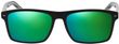 Product with lens tinting