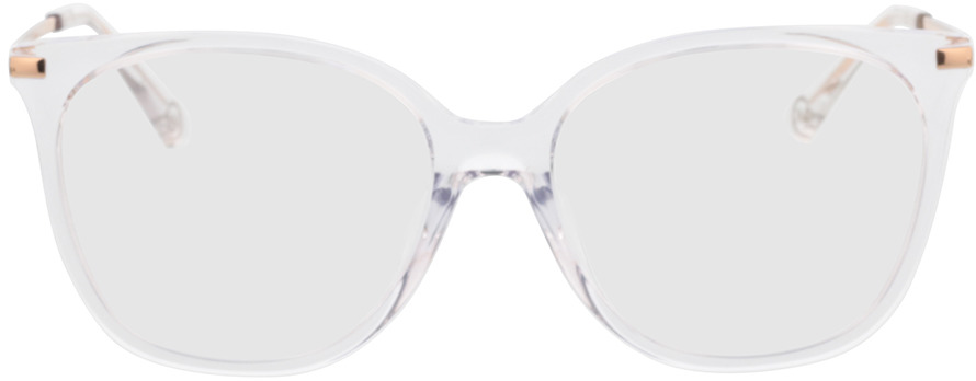 Picture of glasses model Michael Kors MK4084U 3015 54-16 in angle 0