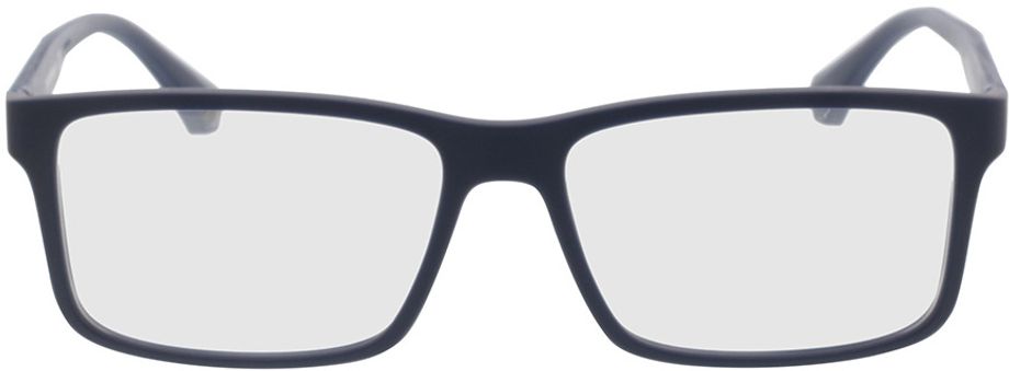 Picture of glasses model Emporio Armani EA3038 5754 56-16 in angle 0