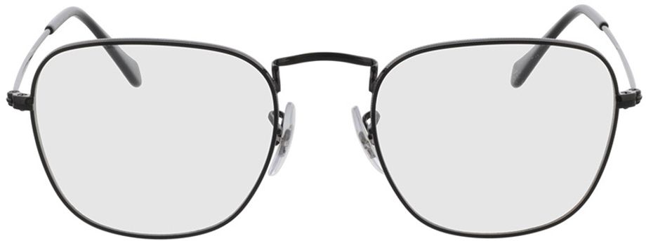 Picture of glasses model Ray-Ban RX3857V 2509 51-20 in angle 0