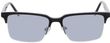 Product with lens tinting