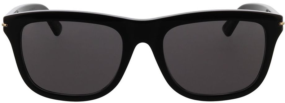 Picture of glasses model GG1444S-001 55-20 in angle 0