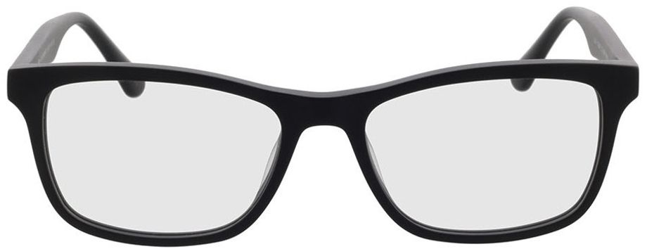 Picture of glasses model Recife - matt schwarz in angle 0