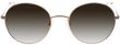 Product with lens tinting
