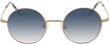 Product with lens tinting