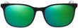 Product with lens tinting