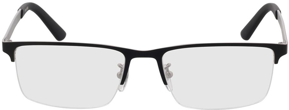 Picture of glasses model Gucci GG0694O-001 56-18 in angle 0