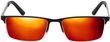 Product with lens tinting