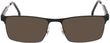 Product with lens tinting