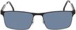 Product with lens tinting