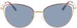 Product with lens tinting