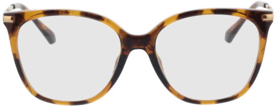 Picture of glasses model Michael Kors MK4084U 3006 54-16 in angle 0