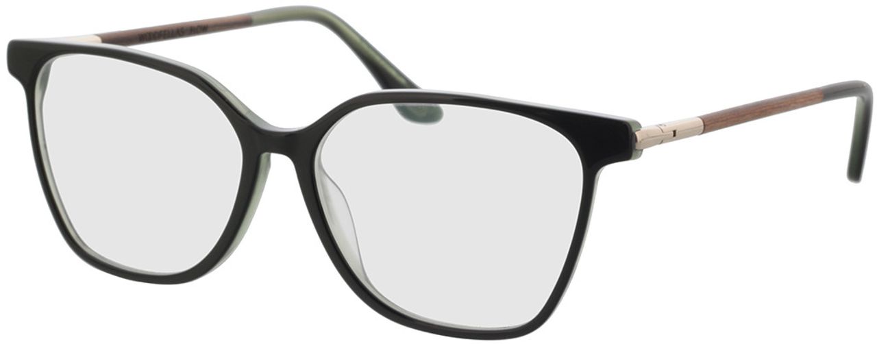 Wood/Acetate Optical Flow