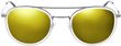 Product with lens tinting
