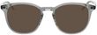 Product with lens tinting