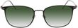 Product with lens tinting