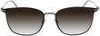 Product with lens tinting