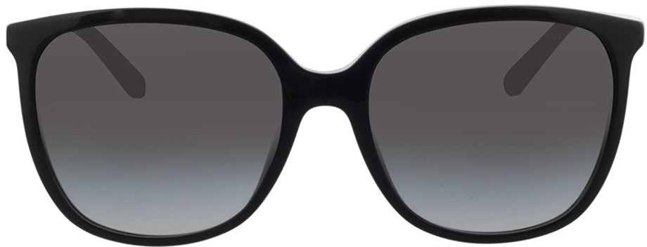 Picture of glasses model Michael Kors MK2137U 30058G 57-18 in angle 0