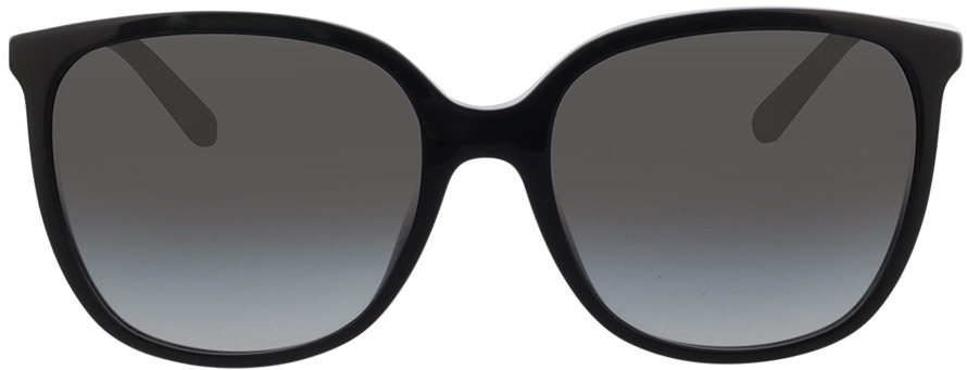 Picture of glasses model Michael Kors MK2137U 30058G 57-18 in angle 0