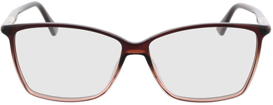 Picture of glasses model CK21524 208 55-12 in angle 0