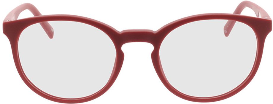 Picture of glasses model Picea-vermelho in angle 0