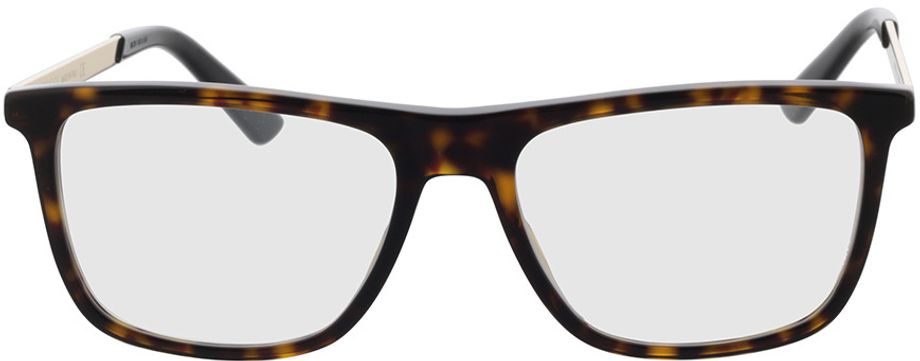 Picture of glasses model Gucci GG0691O-005 56-18 in angle 0