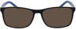 Product with lens tinting