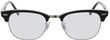 Product with lens tinting