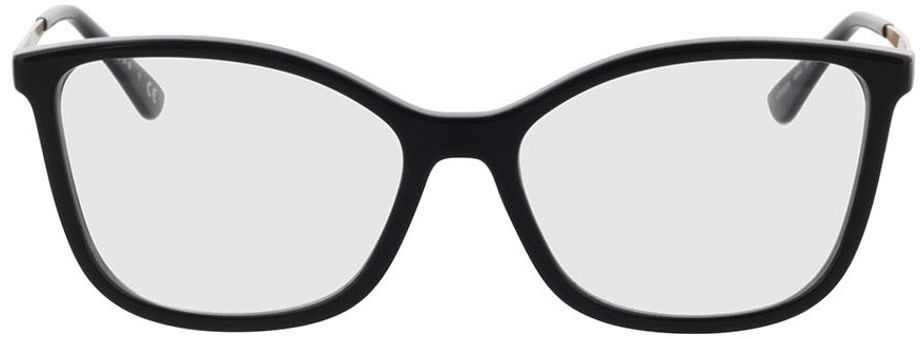 Picture of glasses model VO5334 W44 54-16 in angle 0