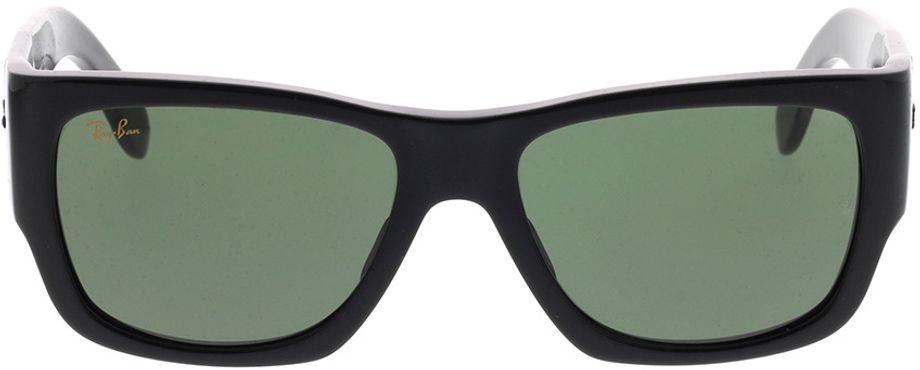 Picture of glasses model Nomad RB2187 901/31 54-17 in angle 0
