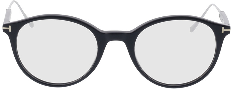 Picture of glasses model Tom Ford FT5485 090 in angle 0