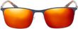 Product with lens tinting