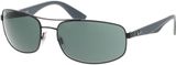 Picture of glasses model Ray-Ban RB3527 006/71 61-17