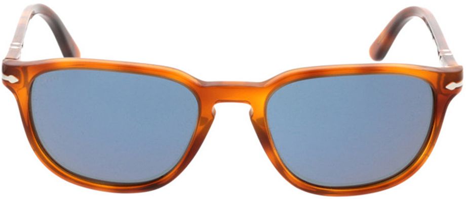 Picture of glasses model Persol PO3019S 96/56 52-18 in angle 0