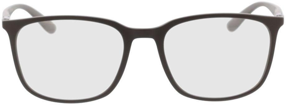 Picture of glasses model Ray-Ban RX7199 8063 54-18 in angle 0
