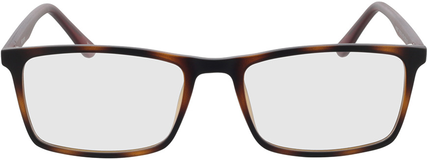 Picture of glasses model Leon-havana in angle 0