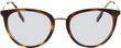 Product with lens tinting