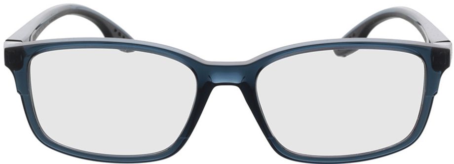 Picture of glasses model PS 01PV CZH1O1 54-17 in angle 0