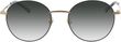 Product with lens tinting