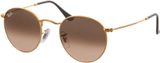 Picture of glasses model Ray-Ban Round Metal RB3447 9001A5 47-21