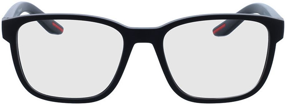 Picture of glasses model PS 06PV DG01O1 55-18 in angle 0