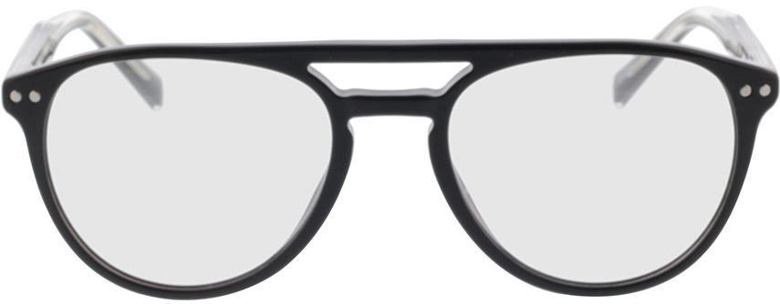 Picture of glasses model Levi's LV 5028 807 52-19 in angle 0