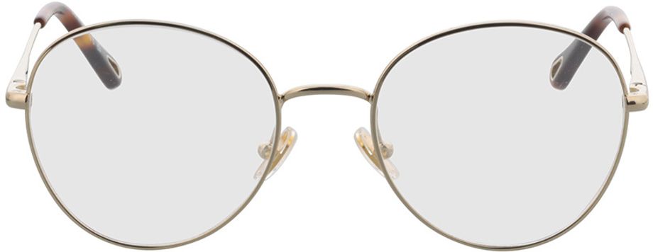 Picture of glasses model CH0021O-004 52-19 in angle 0