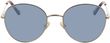 Product with lens tinting